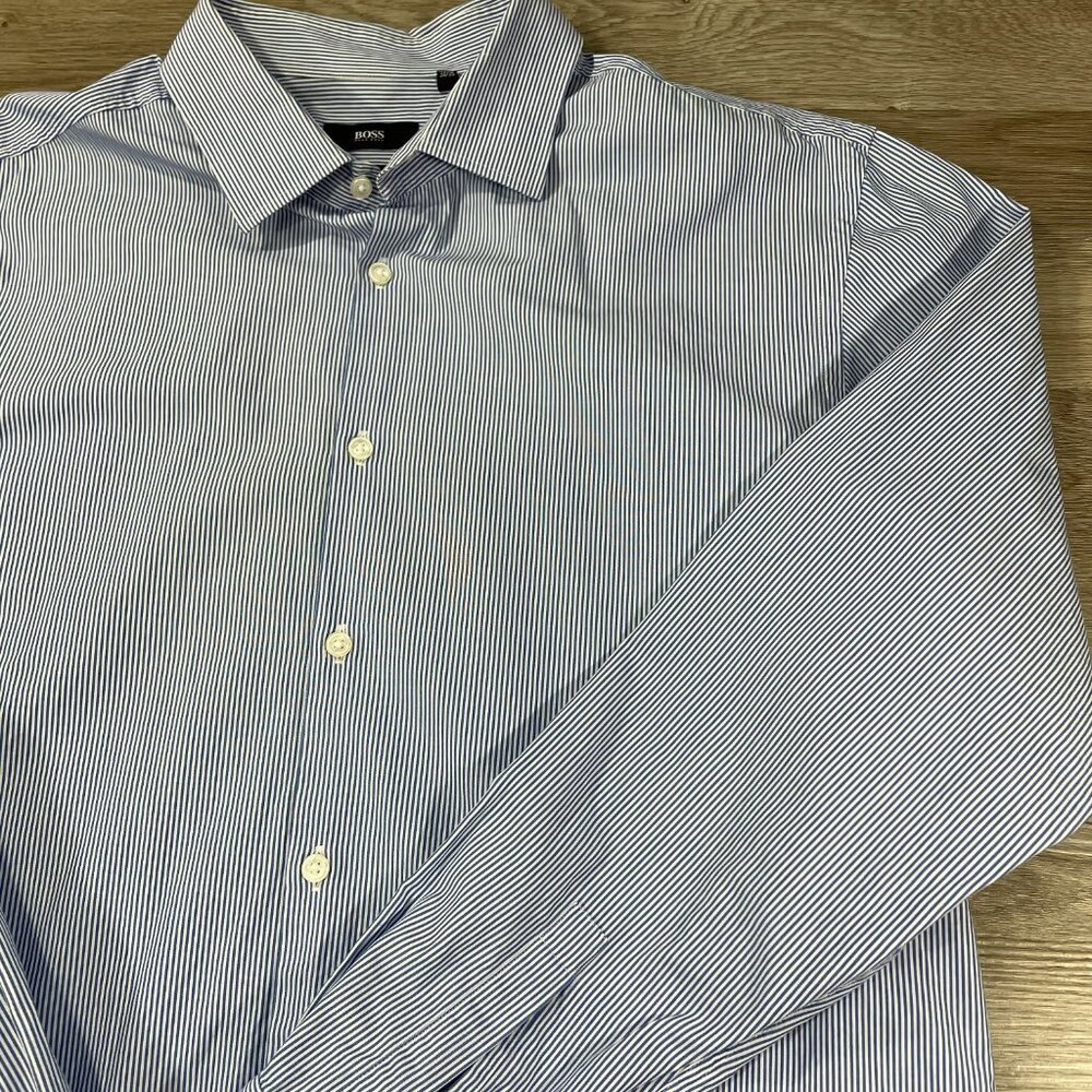 Hugo Boss Long Sleeve - Picture 3 of 12